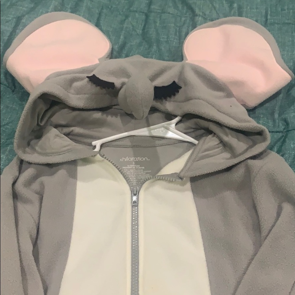 Elephant Onesie